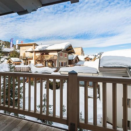 Appartement Moderne A Courchevel Village, Pres Des Commerces Et Pistes, Parking Et Salle De Fitness Inclus - Fr-1-562-38 Exteriér fotografie